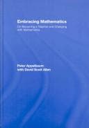 Tapa de Embracing Mathematics