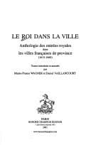 Tapa de Le Roi dans la ville
