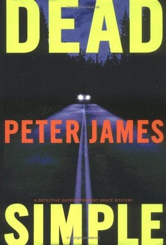 Tapa de Dead Simple