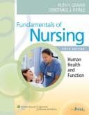 Tapa de Fundamentals of nursing