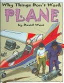 Tapa de Jet Plane (Why Things Don't Work)