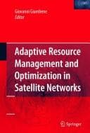 Tapa de Resource management in satellite networks