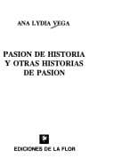 Tapa de Pasion De Historia