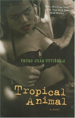 Tapa de Tropical Animal