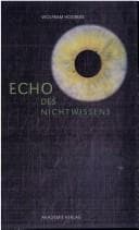 Tapa de Echo des Nichtwissens