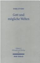 Tapa de Gott und mögliche Welten
