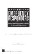 Tapa de Protecting emergency responders