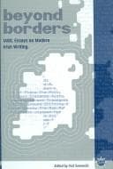 Tapa de Beyond Borders