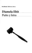 Tapa de Puno y letra