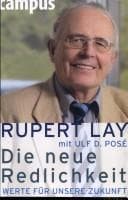 Tapa de Die neue Redlichkeit