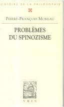 Tapa de Problemes du Spinozisme