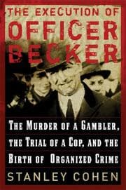Tapa de The Execution of Officer Becker