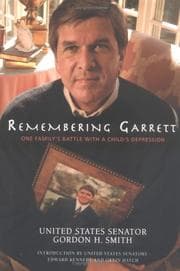 Tapa de Remembering Garrett
