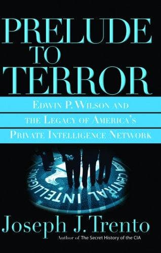 Tapa de Prelude to Terror