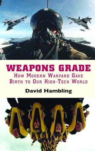 Tapa de Weapons Grade