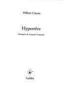 Tapa de Hyperrêve