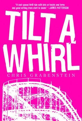 Tapa de Tilt-a-Whirl