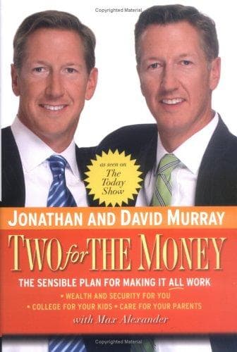 Tapa de Two for the money