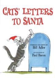 Tapa de Cats' letters to Santa