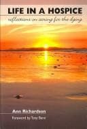 Tapa de LIFE IN A HOSPICE