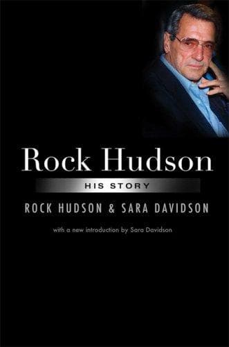 Tapa de Rock Hudson