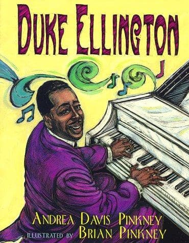 Tapa de Duke Ellington