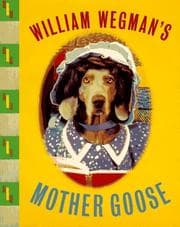 Tapa de William Wegman's Mother Goose