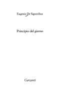 Tapa de Principio del giorno