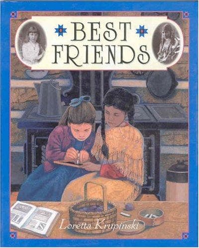 Tapa de Best friends