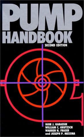 Tapa de Pump handbook