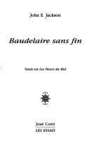 Tapa de Baudelaire sans fin