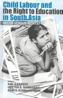 Tapa de Child labour and the right to education in South Asia