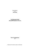 Tapa de Les parlers jeunes