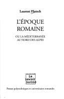 Tapa de L' époque romaine, ou, La Méditerranée au nord des Alpes