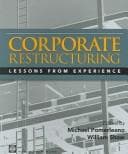 Tapa de Corporate restructuring