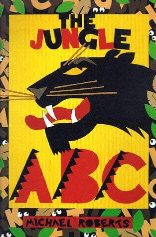 Tapa de Jungle ABC