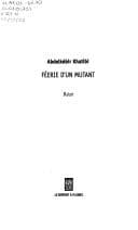 Tapa de Feerie d'une mutant