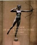 Tapa de A decade of art & architecture, 1992-2002