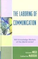 Tapa de The laboring of communication