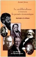 Tapa de Le néolibéralisme à travers la pensée économique