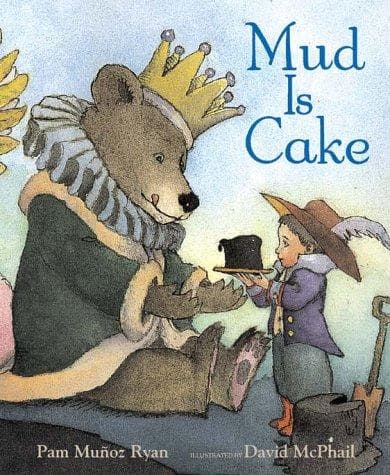 Tapa de Mud is cake