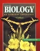 Tapa de Biology an Everyday Experience