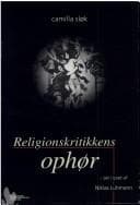 Tapa de Religionskritikkens ophør