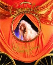 Tapa de Cinderella Mini Book