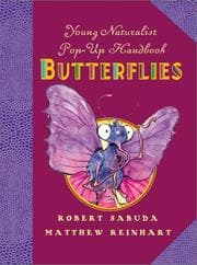 Tapa de Young Naturalist's Pop-Up Handbook