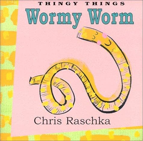 Tapa de Wormy Worm