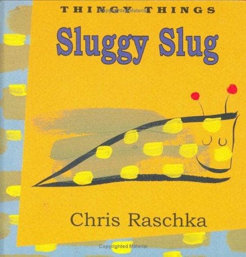Tapa de Sluggy Slug