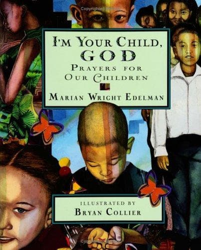 Tapa de I'm Your Child God