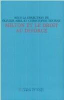 Tapa de Milton et le droit au divorce