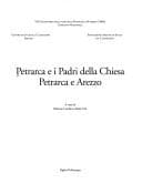 Tapa de Petrarca e i Padri della Chiesa